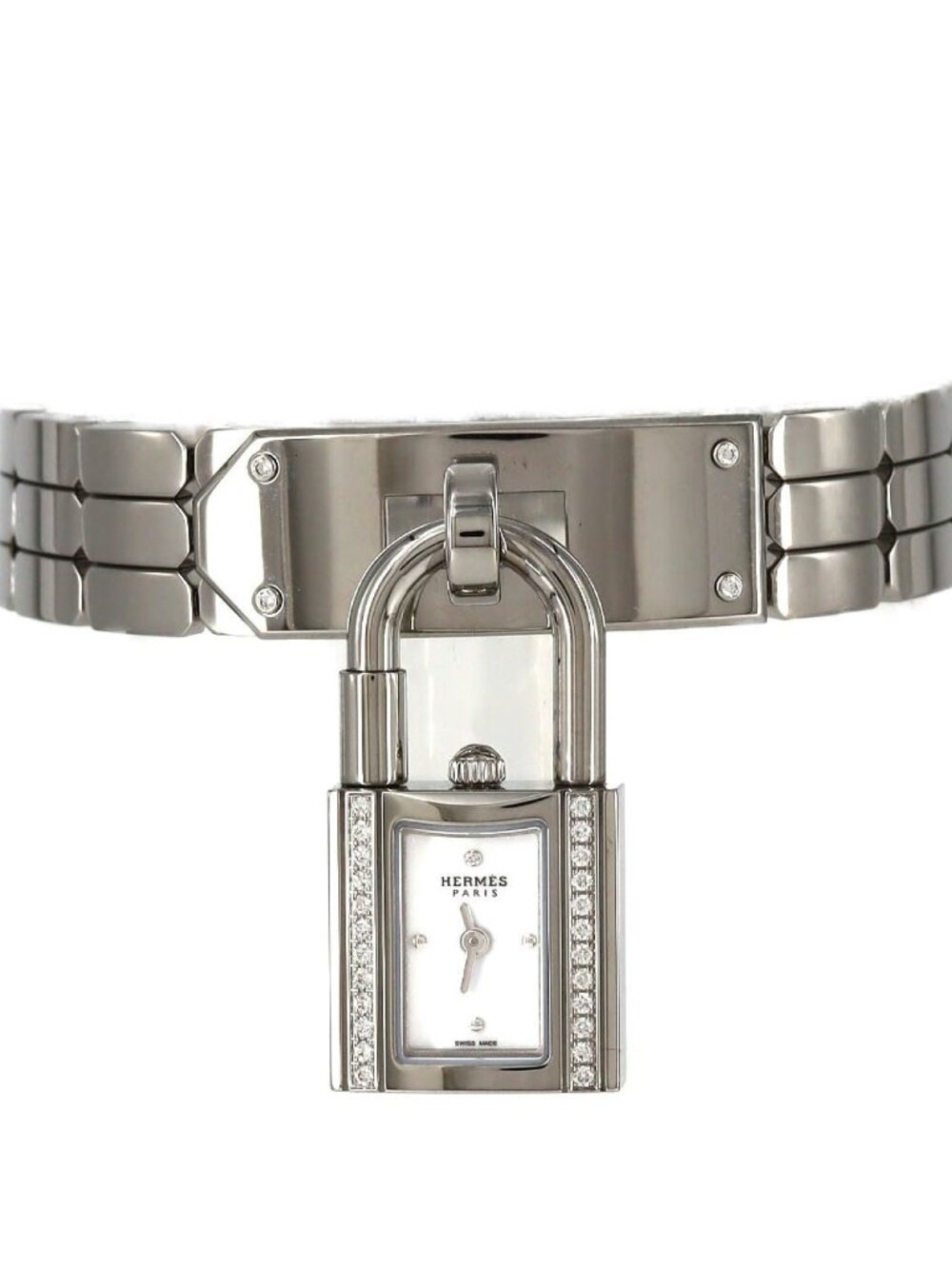 Hermes Kelly D SS Quartz Watch